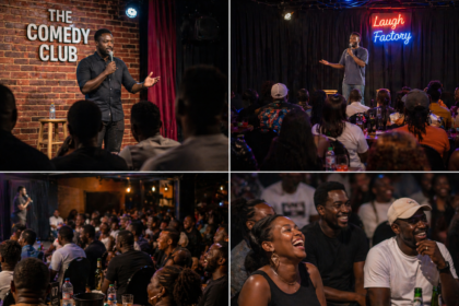 Amelie Joss: Dear comedians, the headliner should never be the weakest link.
