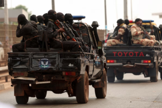 Amnesty International urges Nigeria to investigate deaths at military-run camp, military says reports are baseless
