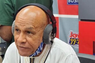 An unexpected illness sparked my radio career - Tommy Annan Forson