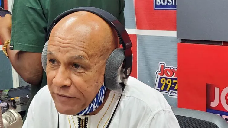 An unexpected illness sparked my radio career - Tommy Annan Forson