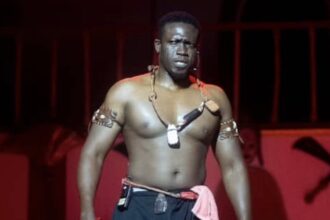 Andrew Tando-Adote to reprise his role in 'Black Star: African Teacher' on March 8th