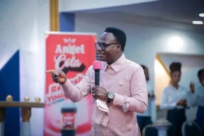 Apostle Francis Amoako Attah