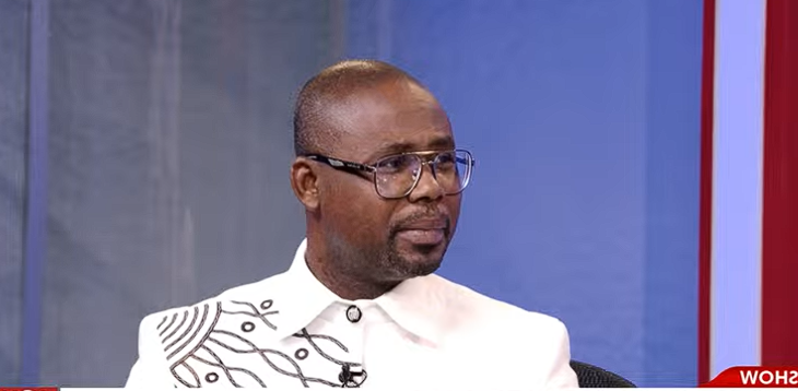 Arrests must continue until there is no illegal activity – David Vondee