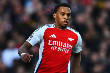 Arsenal's Timber deserves to start in Champions League final