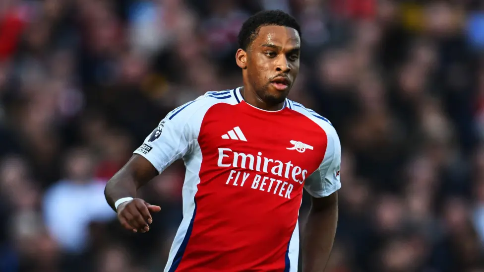 Arsenal's Timber deserves to start in Champions League final