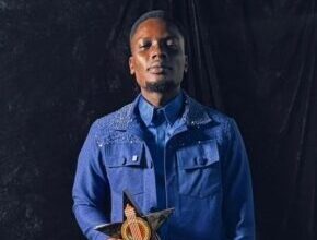 Asiama wins the “Best Male Vocal Performance Award” at the 27th TGMA