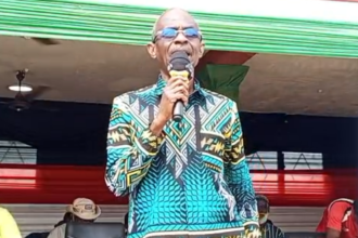 Asiedu Nketiah has been touring since 2021 and is not planning any new campaigns, says Dafairmekpol.