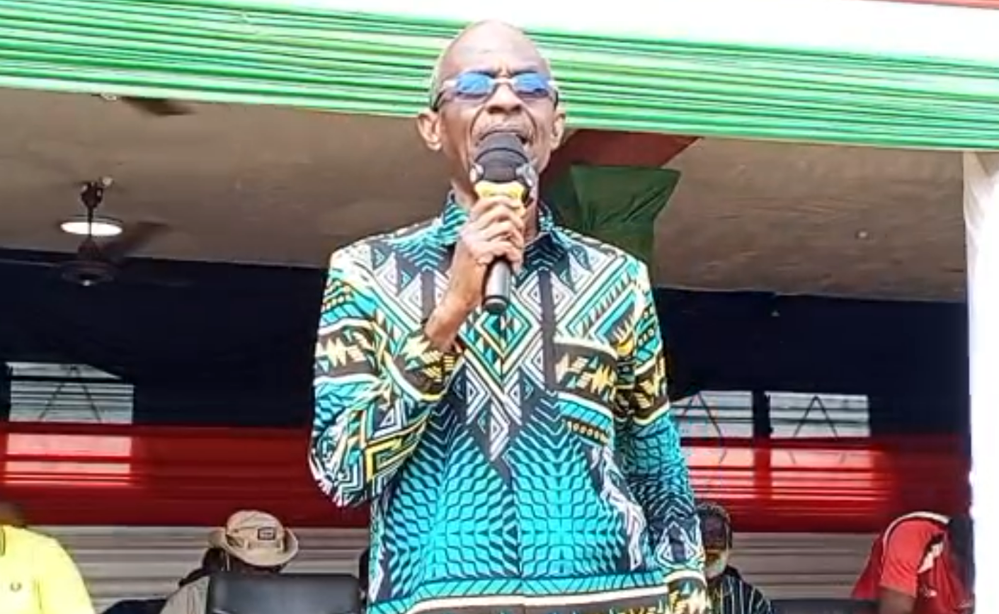 Asiedu Nketiah has been touring since 2021 and is not planning any new campaigns, says Dafairmekpol.