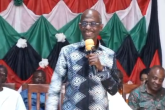 Asiedu Nketiah promises greater welfare support for former NDC executives