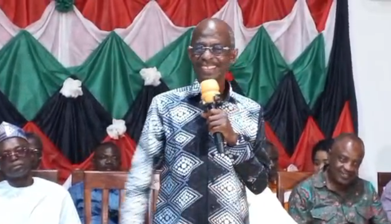 Asiedu Nketiah promises greater welfare support for former NDC executives