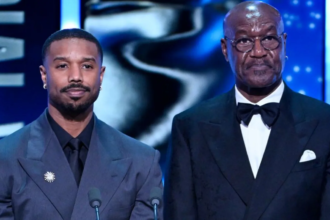BBC upholds complaint over racial slurs in Baftas broadcast