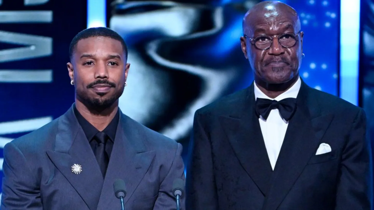 BBC upholds complaint over racial slurs in Baftas broadcast