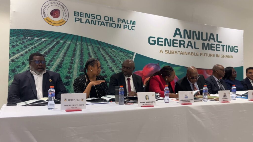 BOPP positions sustainable agribusiness as an investment frontier