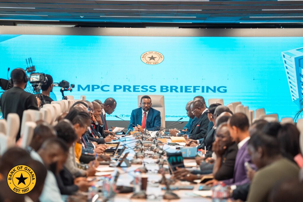 Bank Governor Asiama assures that losses on the scale of last year will not repeat.
