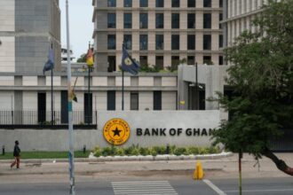 Bank of Ghana balance on knife edge