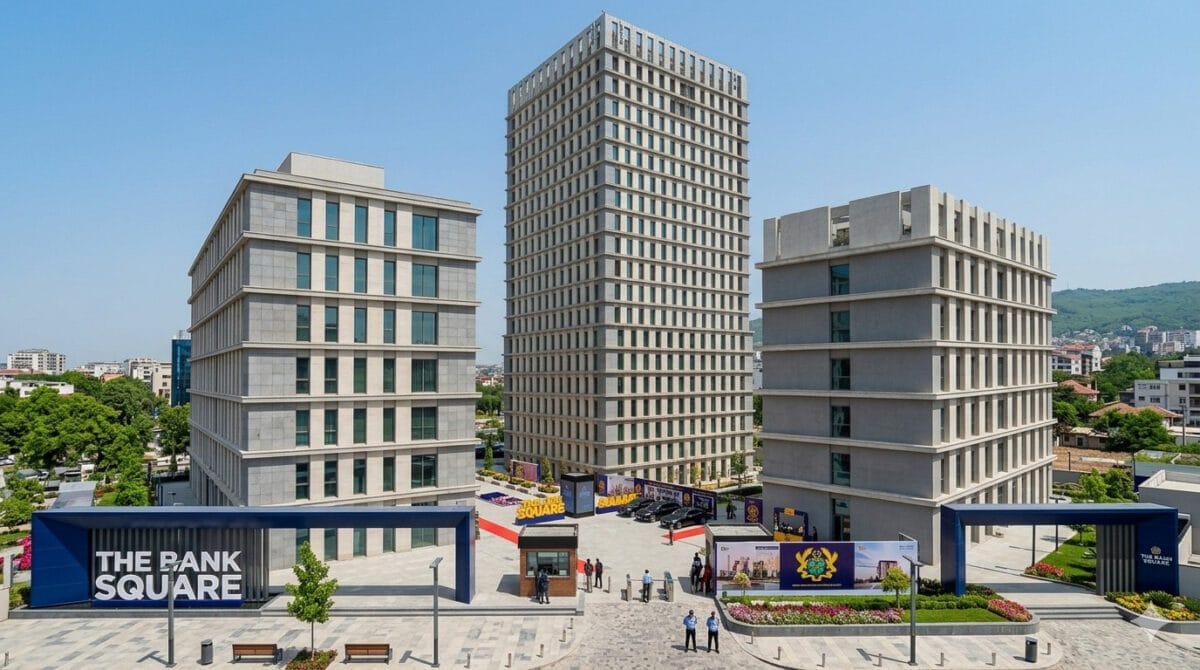 Bank of Ghana maintains policy interest rate at 14%