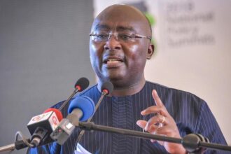 Bawumia condemns allegations of intimidation of NPP supporters