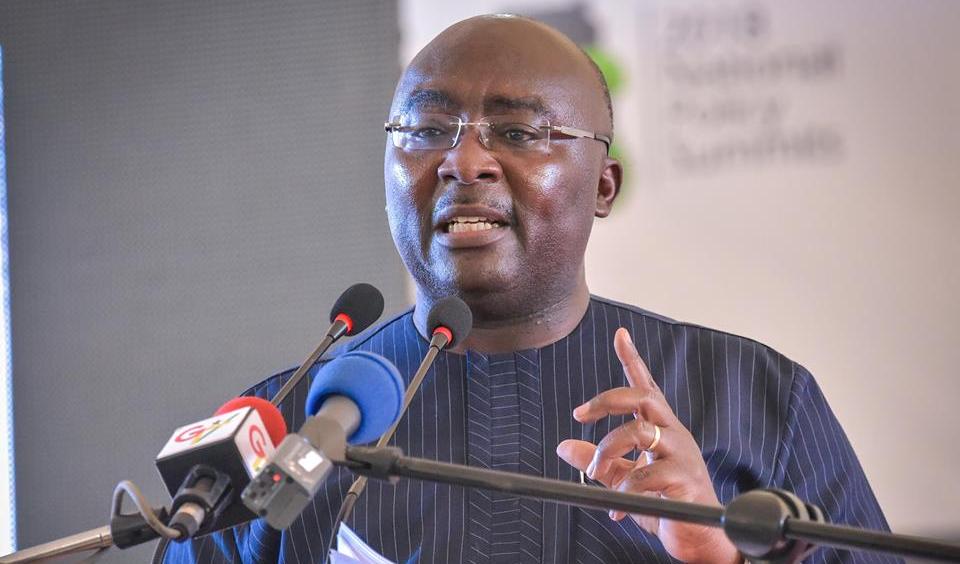 Bawumia condemns allegations of intimidation of NPP supporters