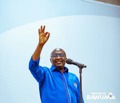 Bawumia means business: new policy committee puts NPP ahead of any opposition party in Ghana's history