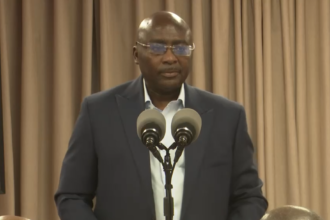Bawumia urges NPP MPs to position party as 'government-in-waiting' ahead of 2028 elections