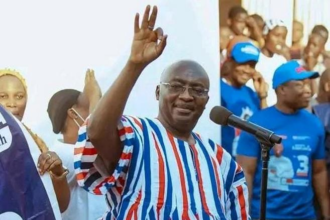 Bawumia urges NPP youths to prepare for leadership for 2028 elections