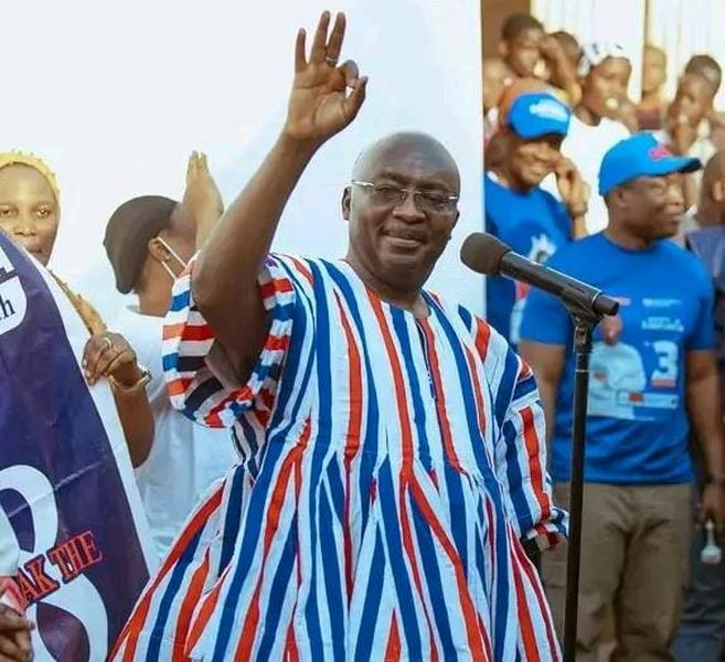 Bawumia urges NPP youths to prepare for leadership for 2028 elections