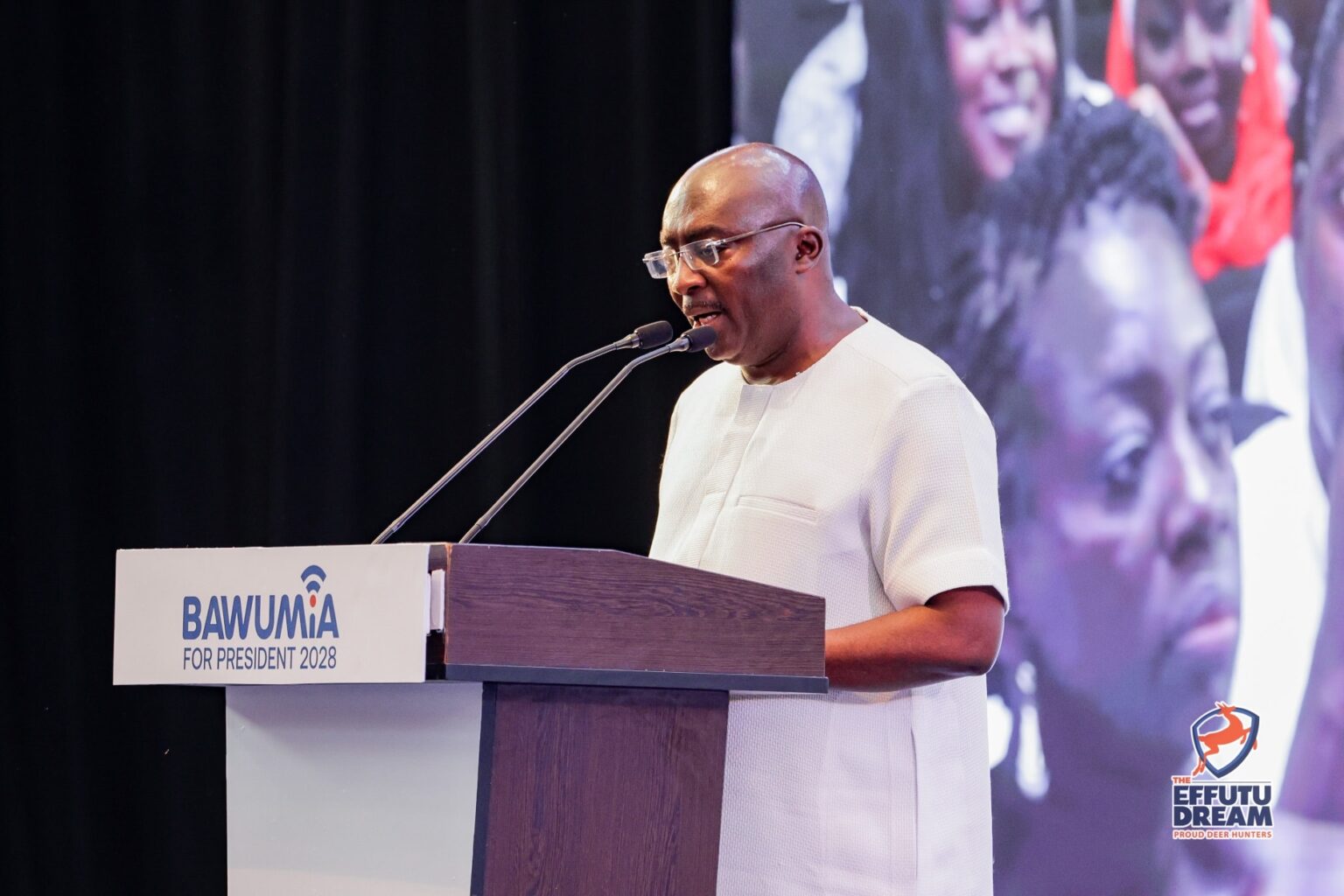 Bawumia warns of abuse of state power and threat to democracy