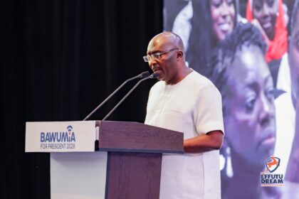 Bawumia warns of abuse of state power and threat to democracy