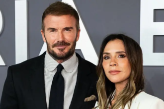 Beckham becomes Britain's first billionaire athlete