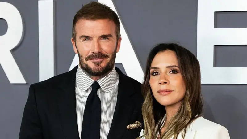 Beckham becomes Britain's first billionaire athlete