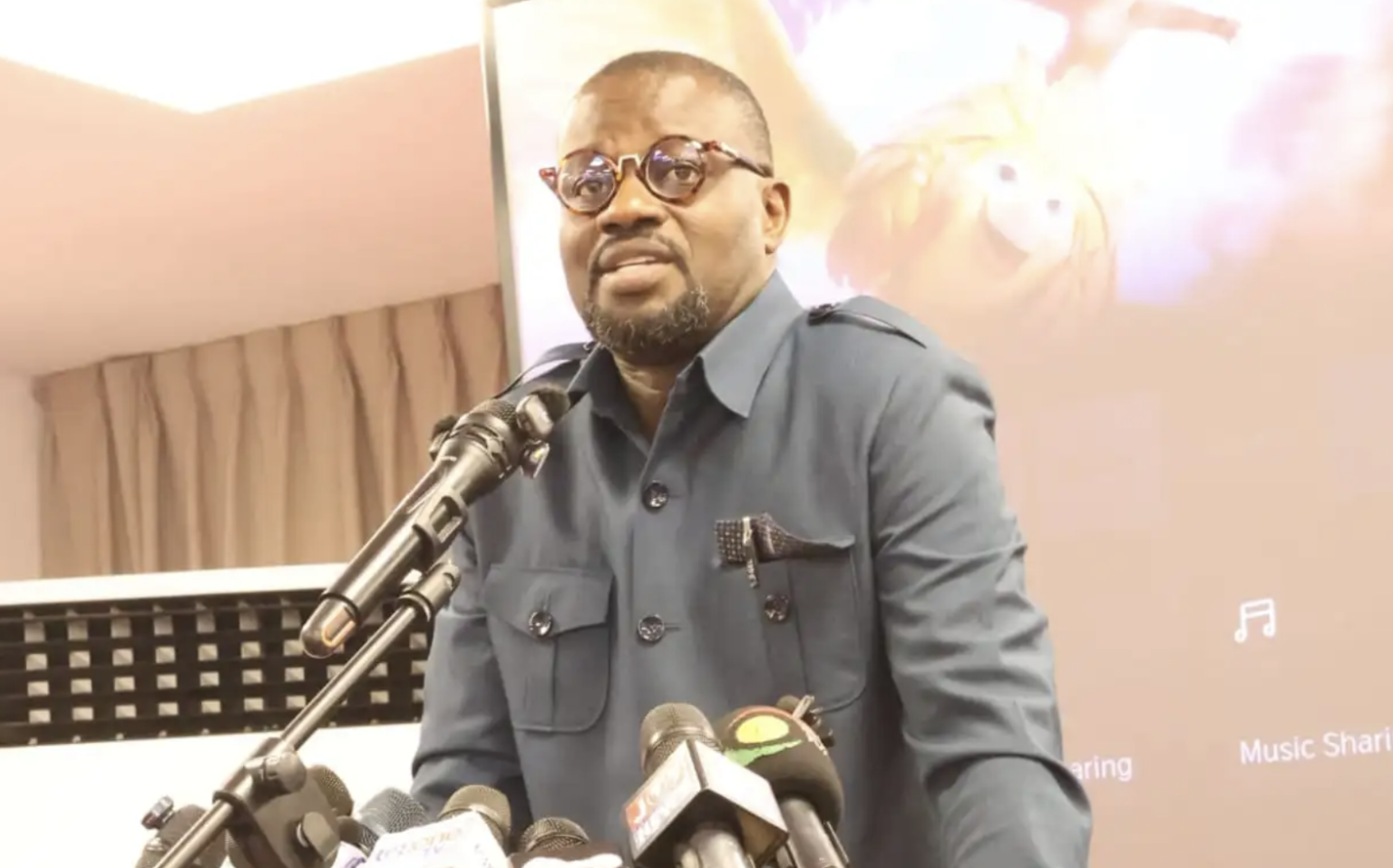 Before the NDC misleads the people of Ghana, we will send a signal to the people - Ano Dompre