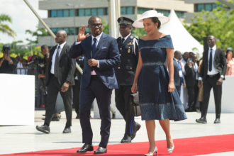 Benin's Wadani takes office, vows to improve living standards and security