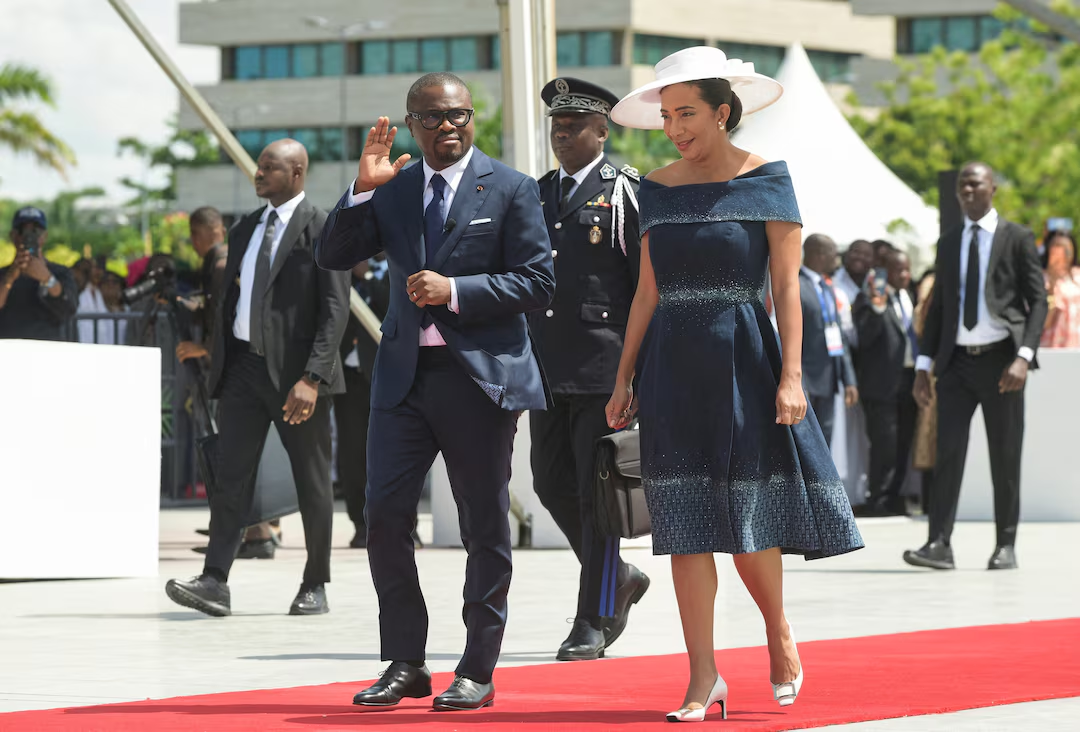Benin's Wadani takes office, vows to improve living standards and security