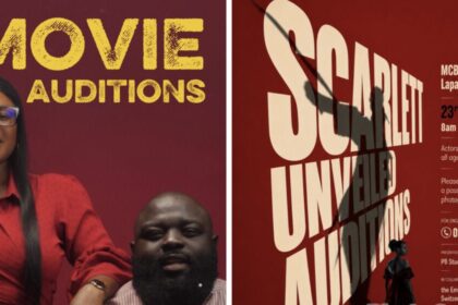 Big Gun and Doreen Avio to hold 'Scarlet Unveiled' auditions on May 23rd