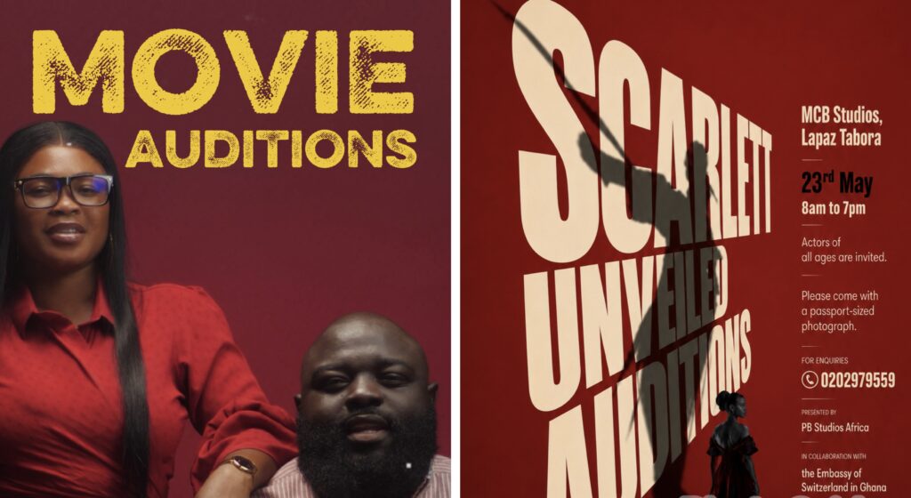 Big Gun and Doreen Avio to hold 'Scarlet Unveiled' auditions on May 23rd