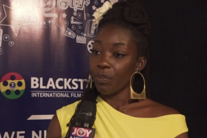 Black Panther star Ava Arthur champions authentic storytelling at Ohemaa Project masterclass