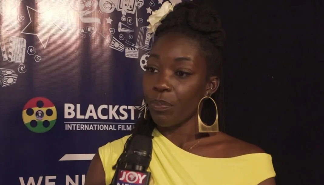 Black Panther star Ava Arthur champions authentic storytelling at Ohemaa Project masterclass
