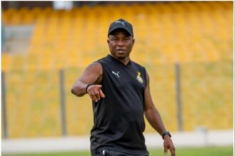Black Princesses coach Charles Sampson is confident ahead of Uganda qualifiers