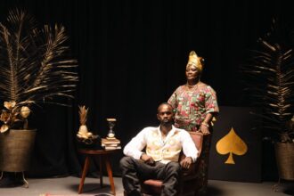 Black Sheriff conveys grit, exaltation and destiny with new release 'Swagga'