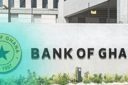 bank of ghana