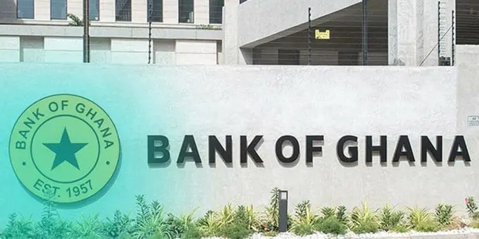 bank of ghana