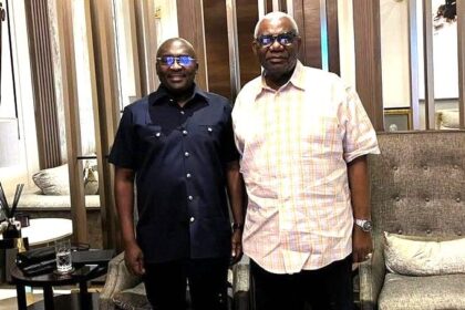 Boakye Agyarko concludes first stage campaign tour, vows to build strong NPP for Bawumia victory in 2028