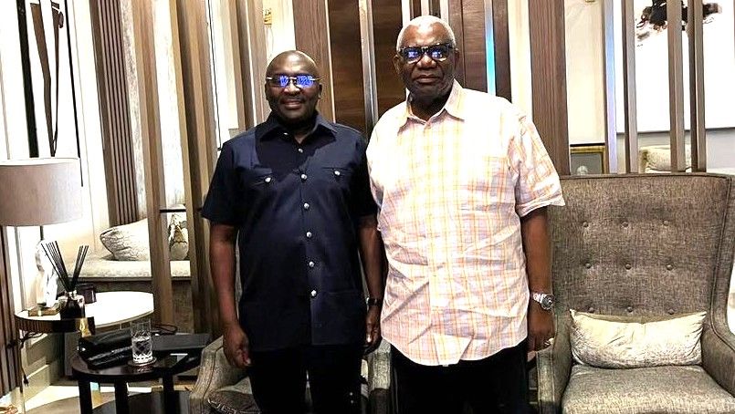 Boakye Agyarko concludes first stage campaign tour, vows to build strong NPP for Bawumia victory in 2028
