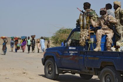 Boko Haram attacks Lake Chad military base, kills 23 soldiers