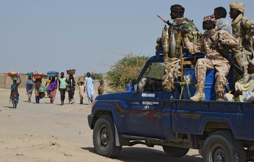 Boko Haram attacks Lake Chad military base, kills 23 soldiers
