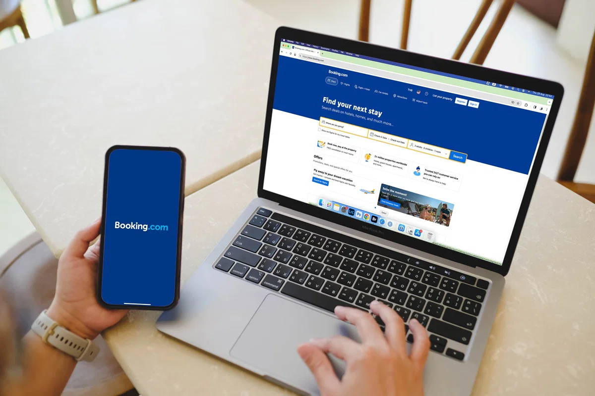 Booking Warning: Your travel details may fall into the wrong hands: Be careful here