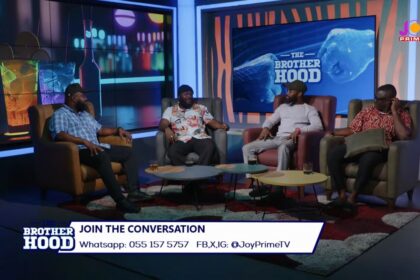 Brotherhood: Panel exposes major red flags in male friendships