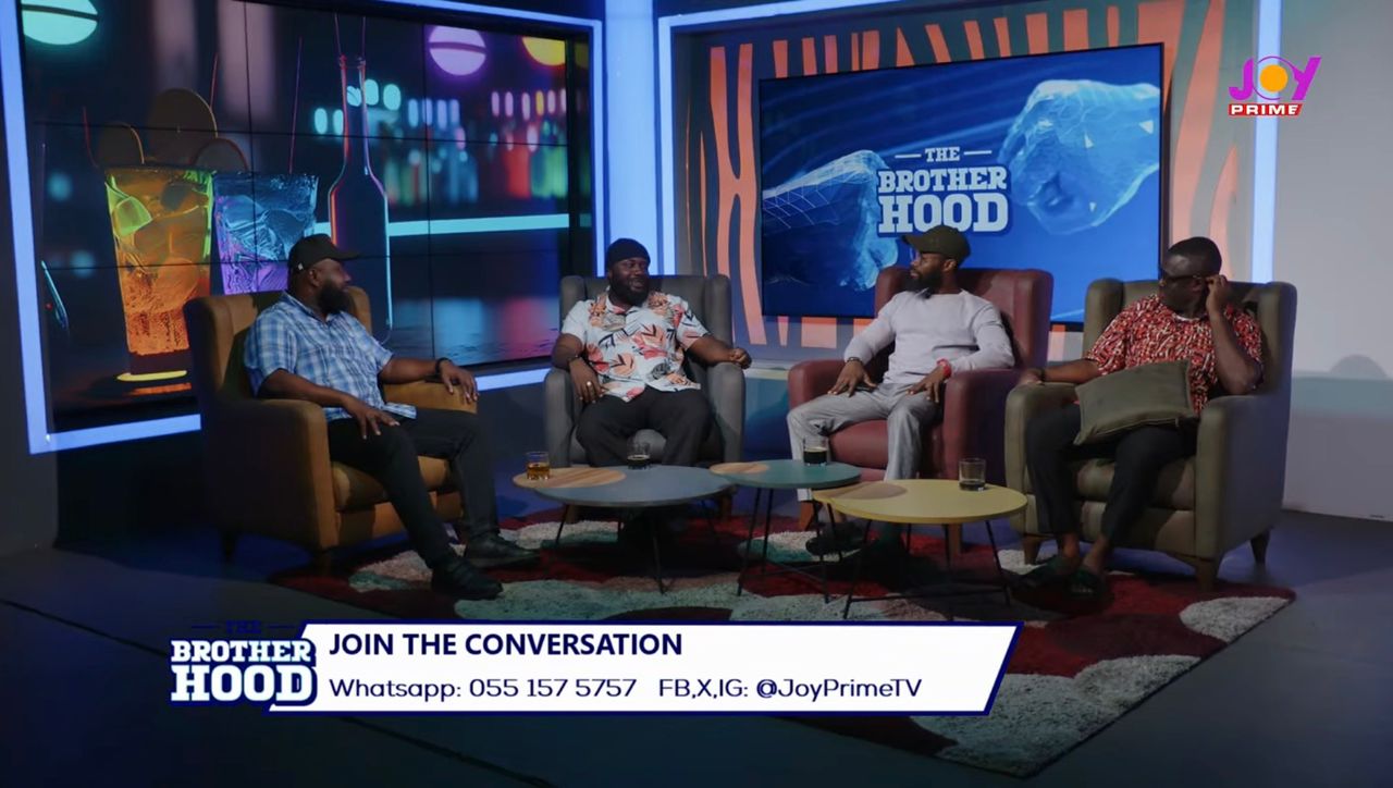Brotherhood: Panel exposes major red flags in male friendships