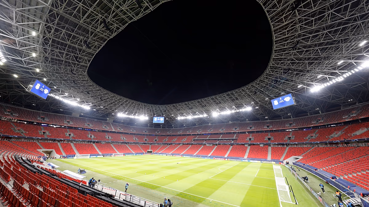 Budapest awaits: a soccer travel guide to the final 2026 Champions League host city