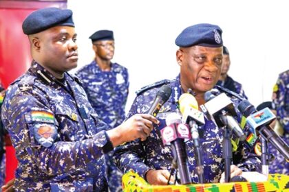 Prisons Service probes alleged role of Ankafu convict in Abamba Queen Mother